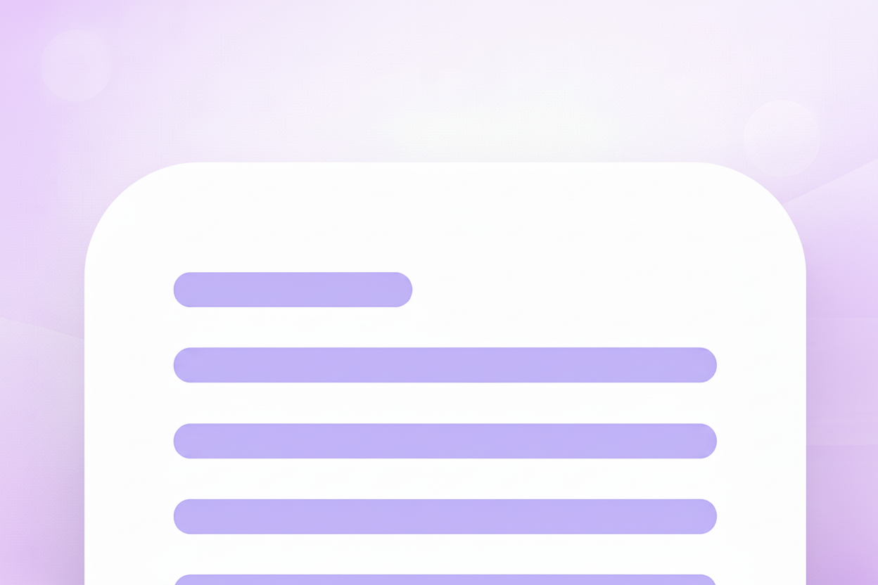 Text