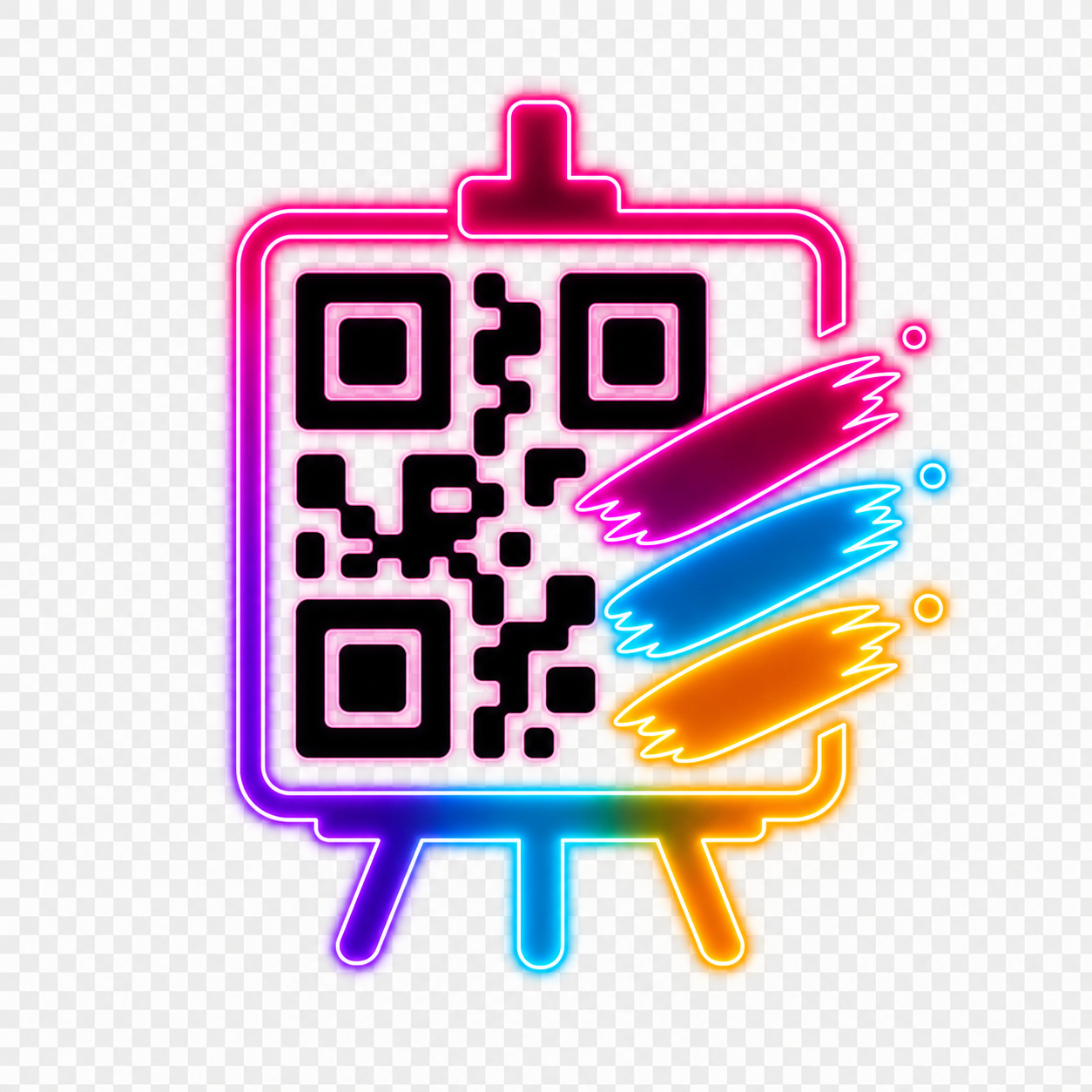 QR Canvas